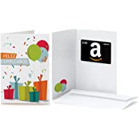 Los mejores  - Tarjeta Regalo Amazon.es - Tarjeta de felicitación